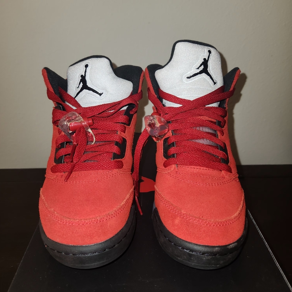 Jordans- Like new- Original Box